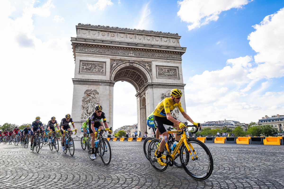 tour de france