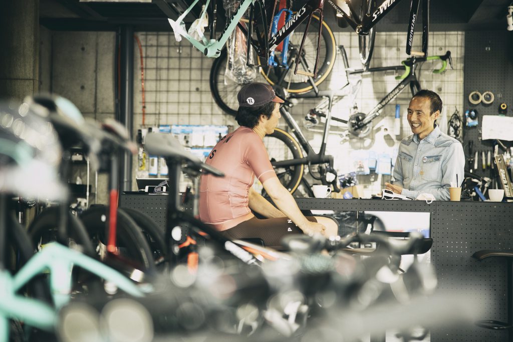 RX BIKE