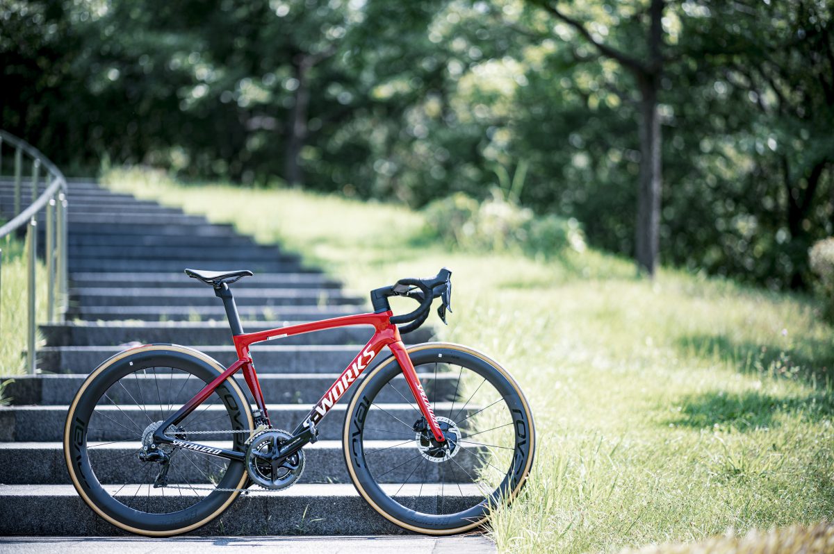 SPECIALIZED S-WORKS TARMAC SL7