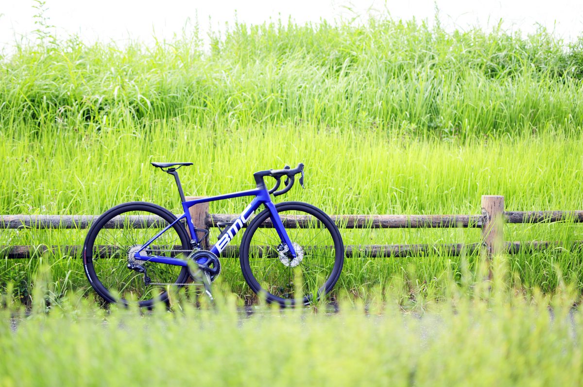 BMC Teammachine SLR01