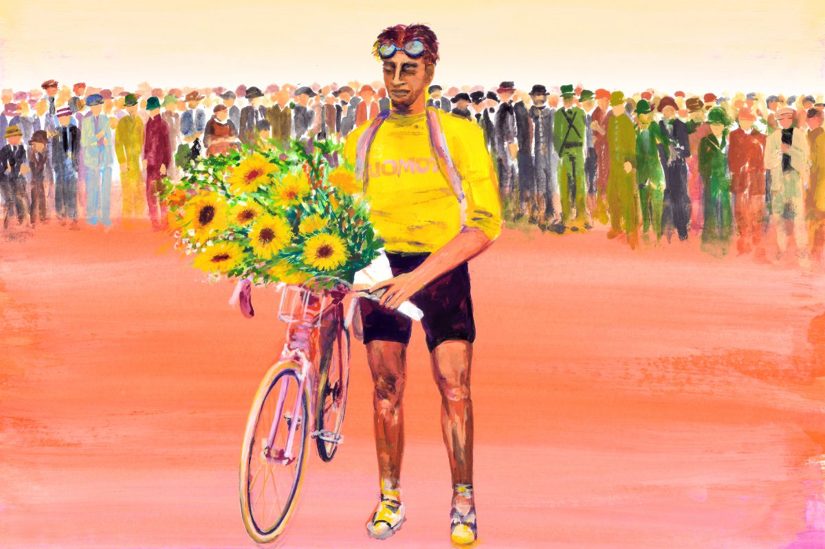路上の囚人たち